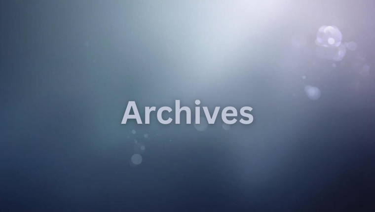 archives